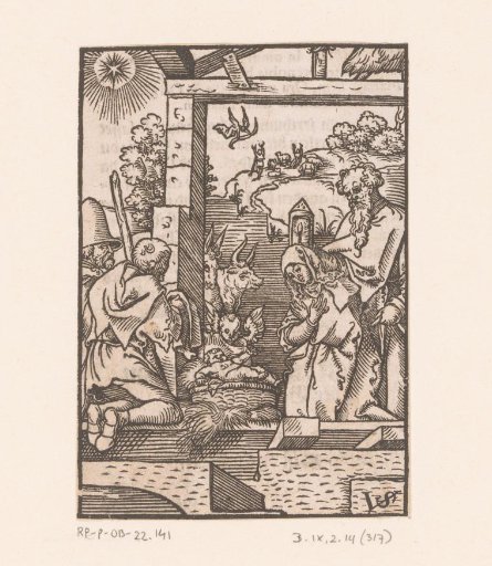 Adoration of the Shepherds