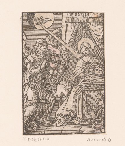 The Annunciation