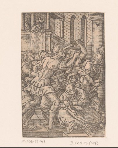 Massacre of the Innocents at Bethlehem