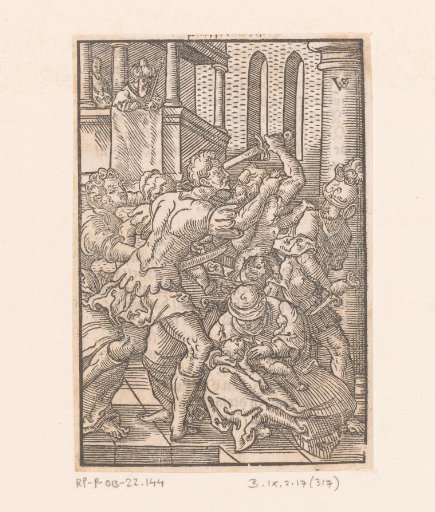 Massacre of the Innocents at Bethlehem