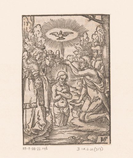 The Baptism of Christ