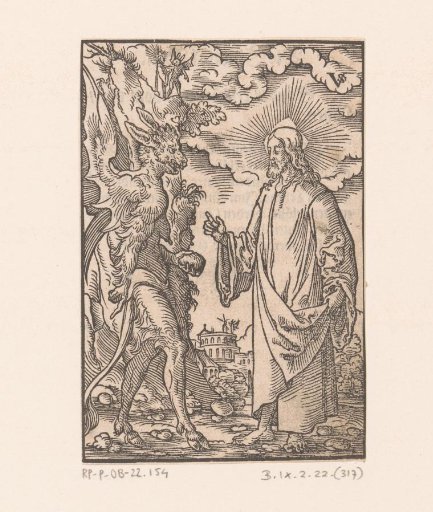 Temptation of Christ