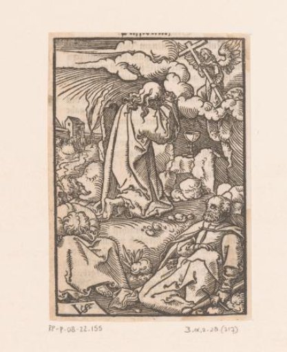 Christ in the Garden of Gethsemane