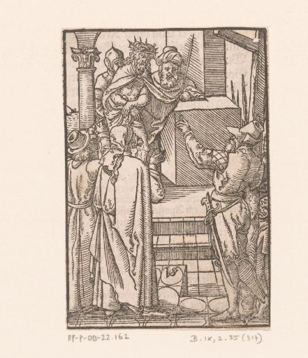 Christ Shown to the People (Ecce Homo)