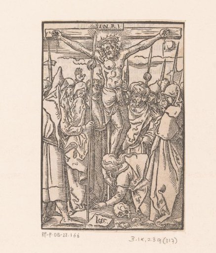 The Crucifixion of Christ