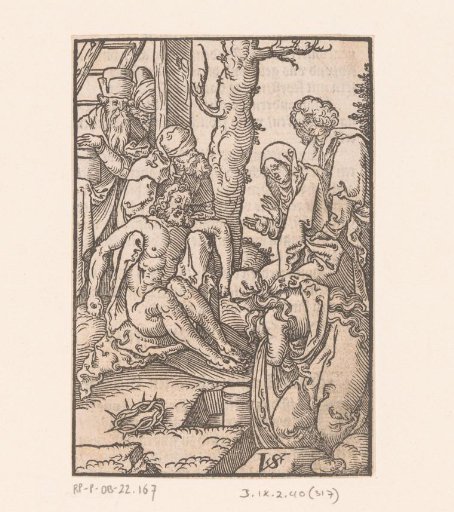 The Lamentation of Christ