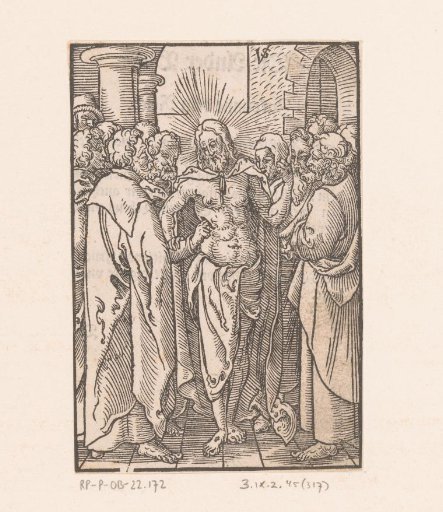 The Incredulity of Saint Thomas