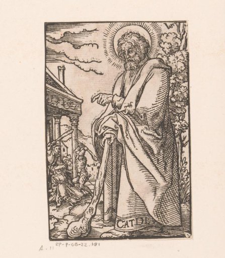 Saint Jude Thaddeus
