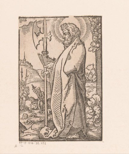 Saint Matthias