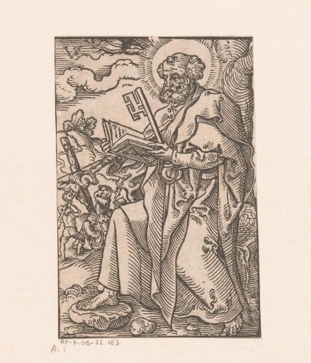Saint Peter