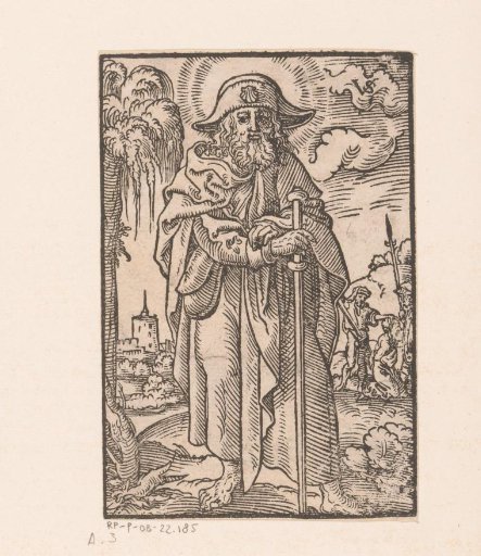 Saint James the Greater