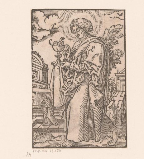Saint John the Evangelist