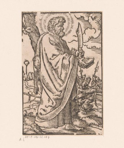 Saint Bartholomew