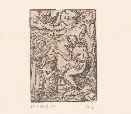 The Baptism of Christ