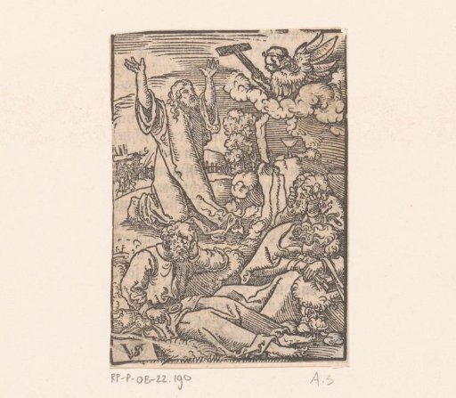 Christ in the Garden of Gethsemane