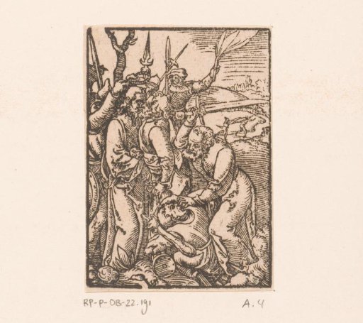 The Arrest of Christ