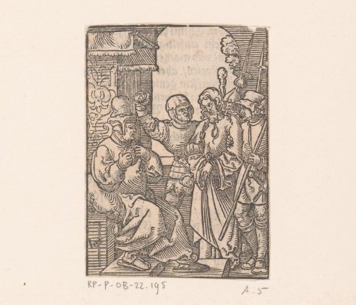 Christ Before Caiaphas