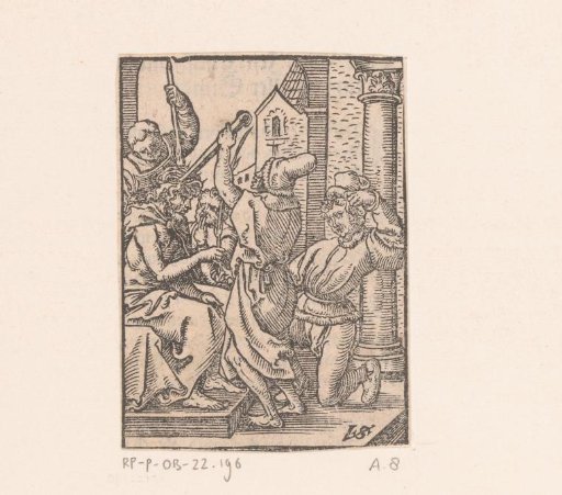 The Crowning with Thorns