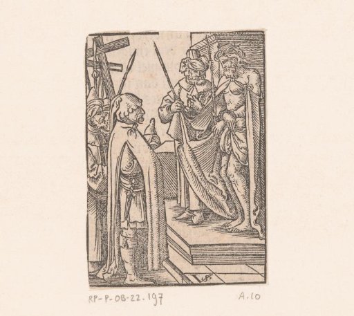 Christ Shown to the People (Ecce Homo)
