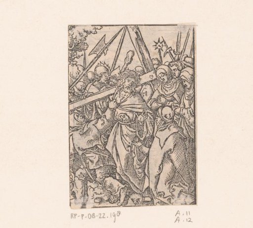 The Carrying of the Cross