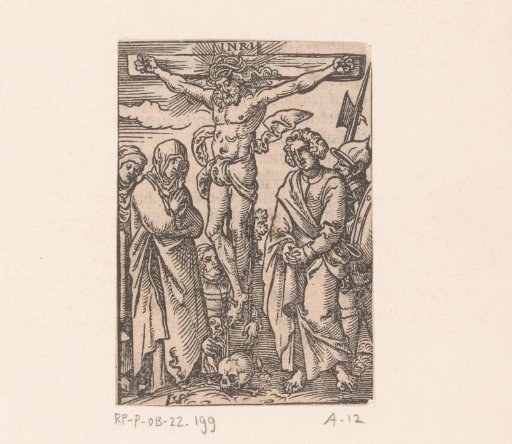 The Crucifixion of Christ