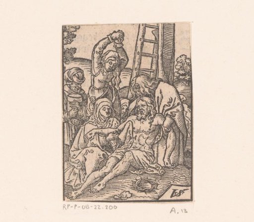 The Lamentation