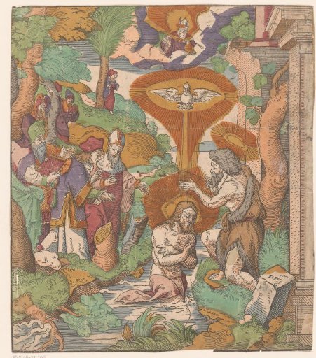 The Baptism of Christ