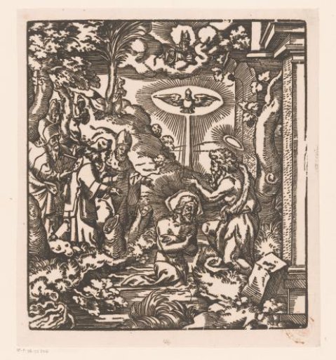 The Baptism of Christ