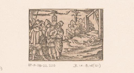 Fable of the Thief and His Mother