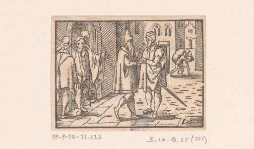 Fable of the Braggart