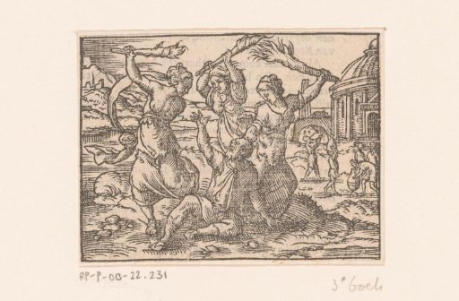 Death of Pentheus
