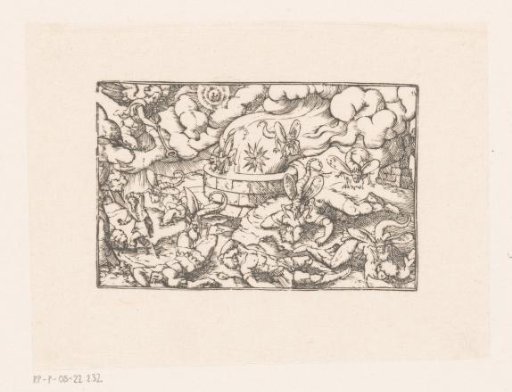 Plague of the Locusts