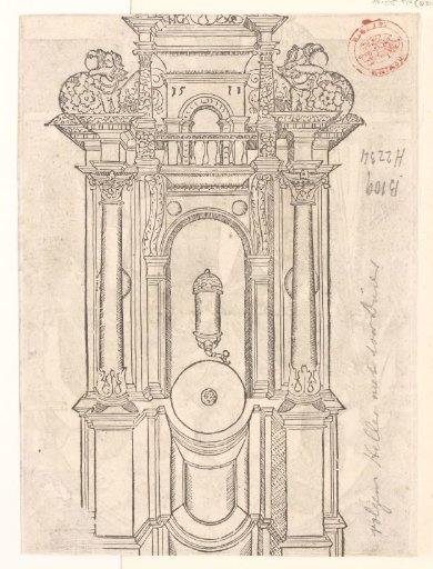 Design for a washbasin