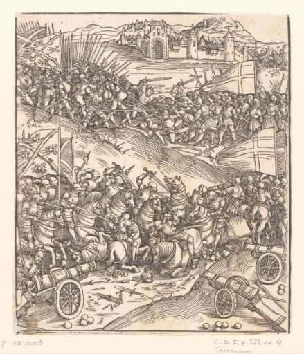 Siege of Terravan