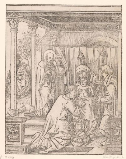 The Circumcision of Christ