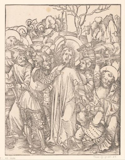 The Arrest of Christ