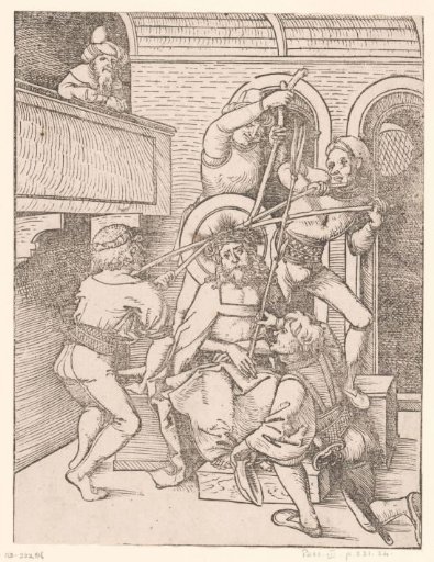 The Crowning with Thorns