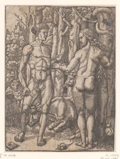 Adam and Eve