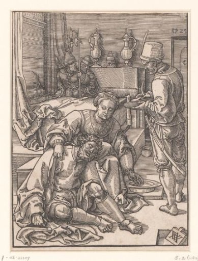 Samson and Delilah