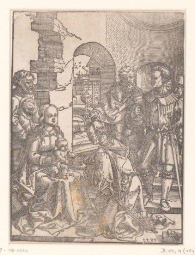 Adoration of the Kings