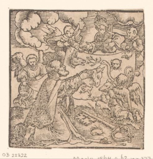 Vision of the Unclean Beasts