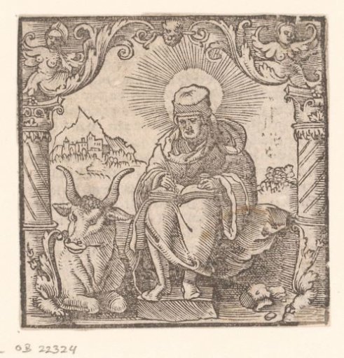 Evangelist Luke