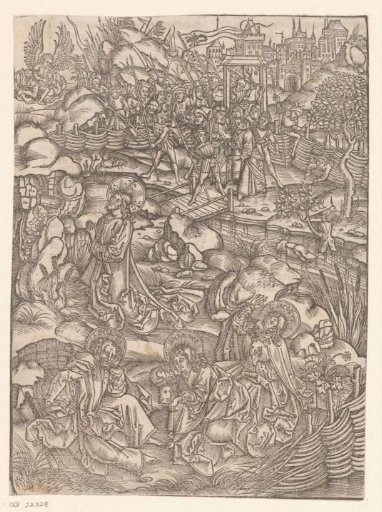 Christ in the Garden of Gethsemane