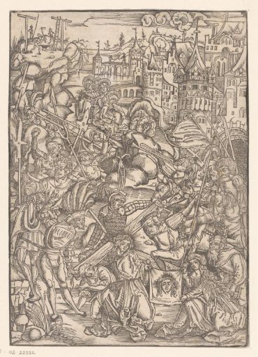 The Carrying of the Cross