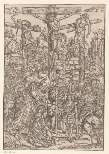 The Crucifixion