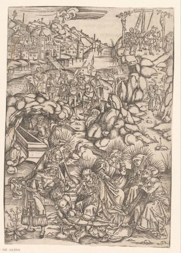 The Lamentation of Christ