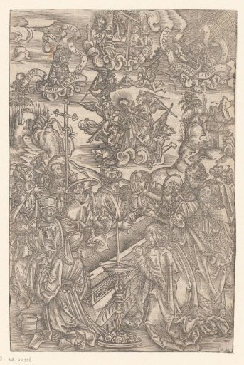 The Assumption of Mary