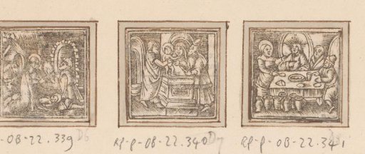 The Presentation of Christ in the Temple