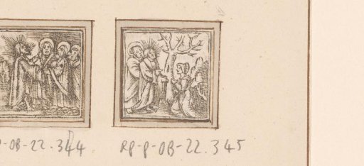 Christ and the Woman Taken in Adultery