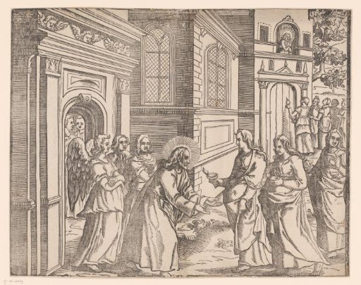 The Parable of the Five Wise and Five Foolish Virgins